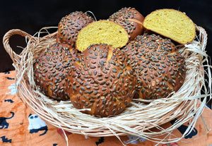 Embracing Autumn: Halloween, Bonfires & Baking Bliss