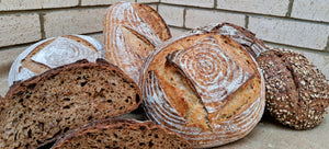 Real bread requires quality flour.