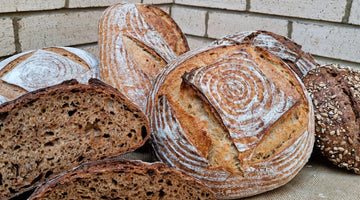 Real bread requires quality flour.