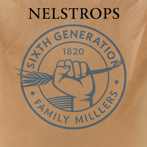 Buying flour in bigger batches
