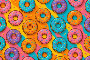 Celebrating National Doughnut Week 16th–24th May 2026
