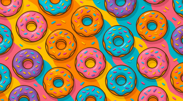 Celebrating National Doughnut Week 16th–24th May 2026