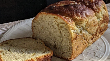 Britain's Best Loaf 2025 Nelstrops Flour
