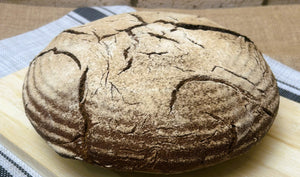 Rye Sourdough