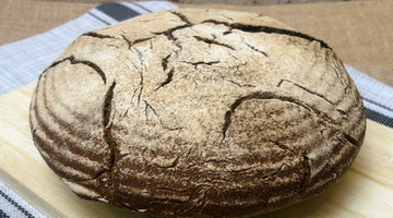 Rye Sourdough