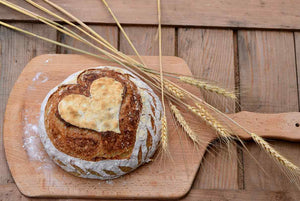 Wholemeal Spelt Loaf