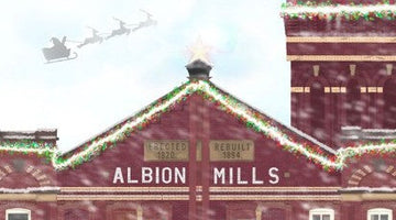 Nelstrops Family Millers Christmas Image