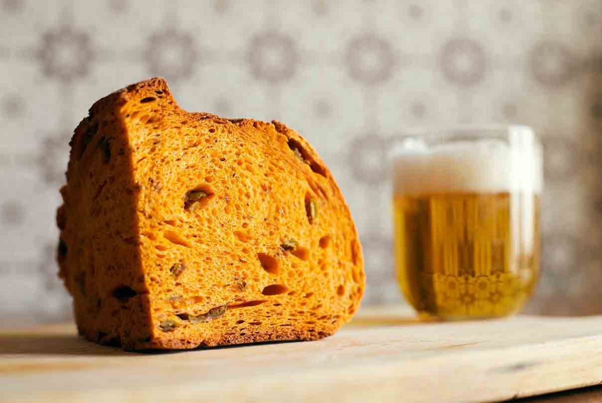 Beer Yeast Bread