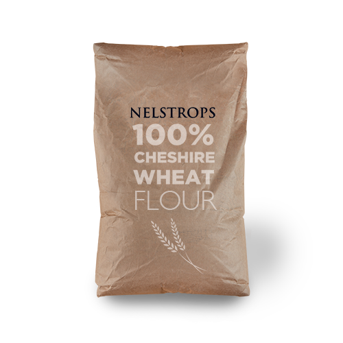 100% Cheshire All-Purpose Wheat Flour - 16kg
