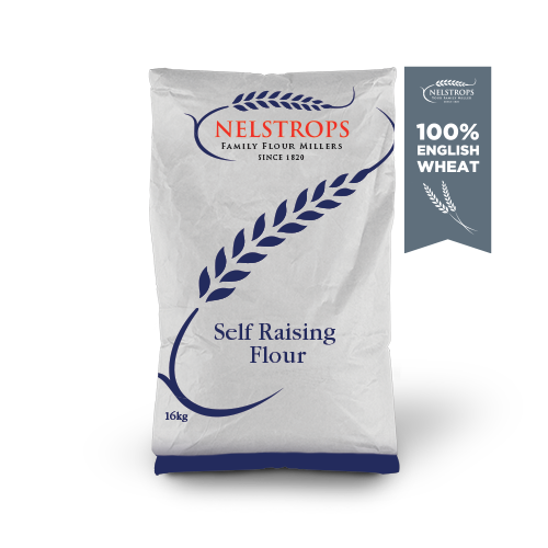 Self Raising flour - 16kg